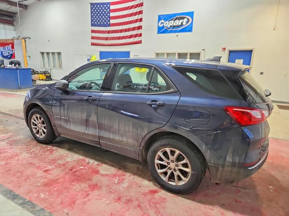 2018 CHEVROLET EQUINOX LS  