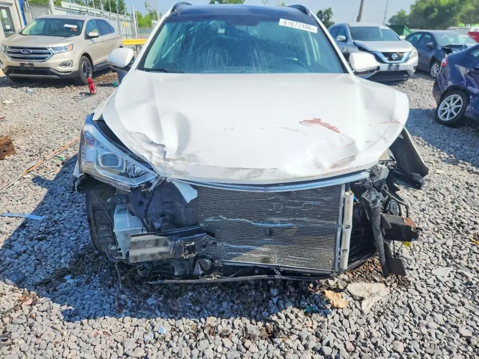 2016 HYUNDAI SANTA FE LIMITED  