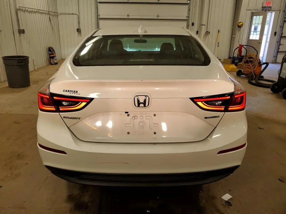 2019 HONDA INSIGHT EX  