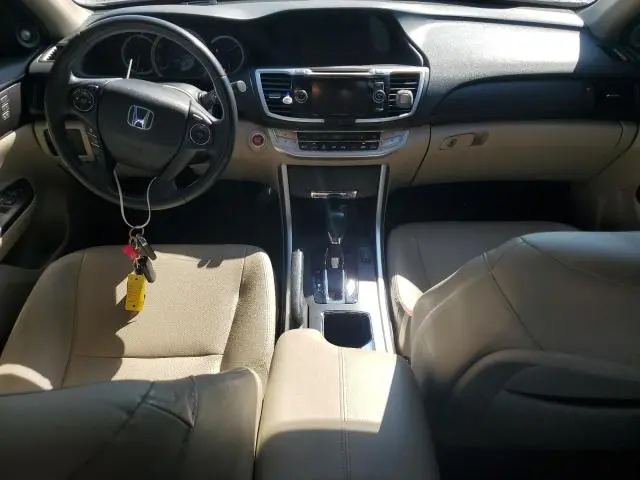 2014 HONDA ACCORD EXL  