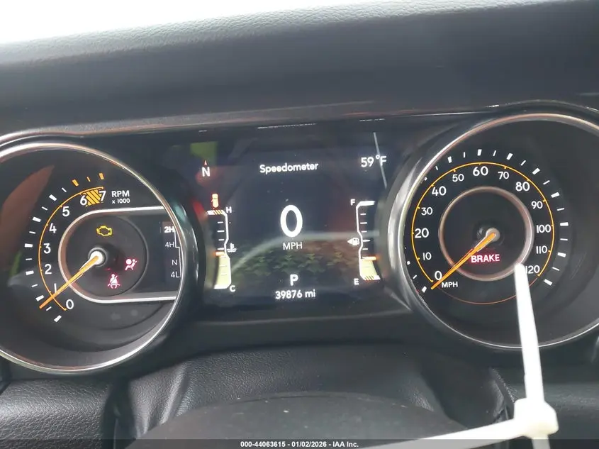 2023 JEEP WRANGLER 4-DOOR SPORT ALTITUDE 4X4