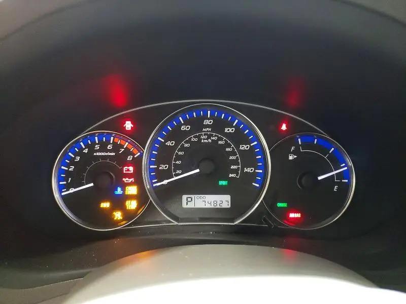 2010 SUBARU FORESTER 2.5X PREMIUM  