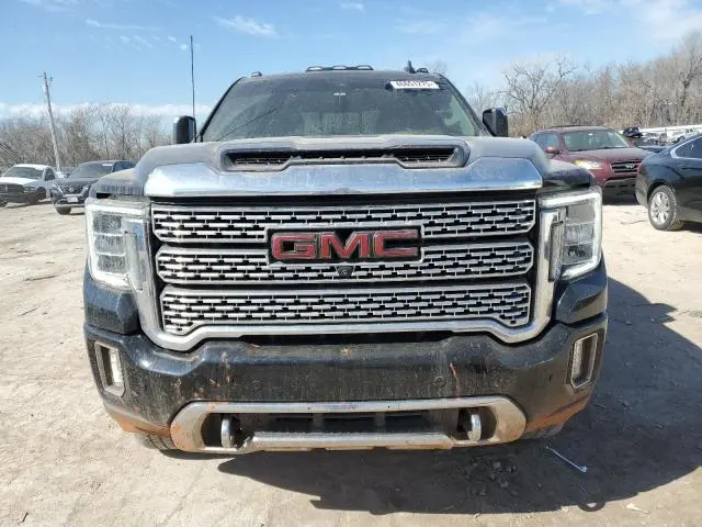 2022 GMC SIERRA K25   
