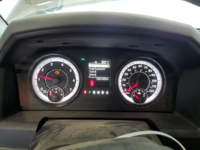 2018 RAM 1500 ST  