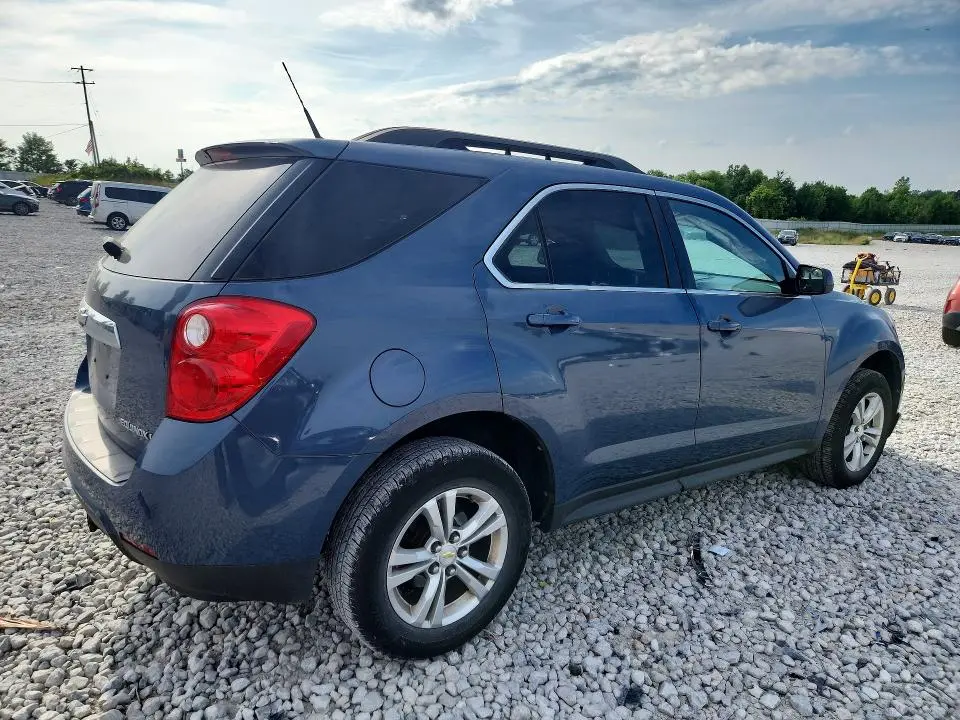 2011 CHEVROLET EQUINOX LT  