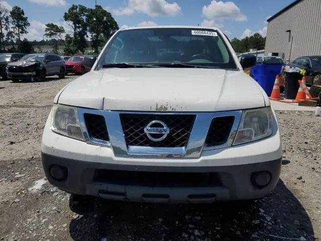 2017 NISSAN FRONTIER S  