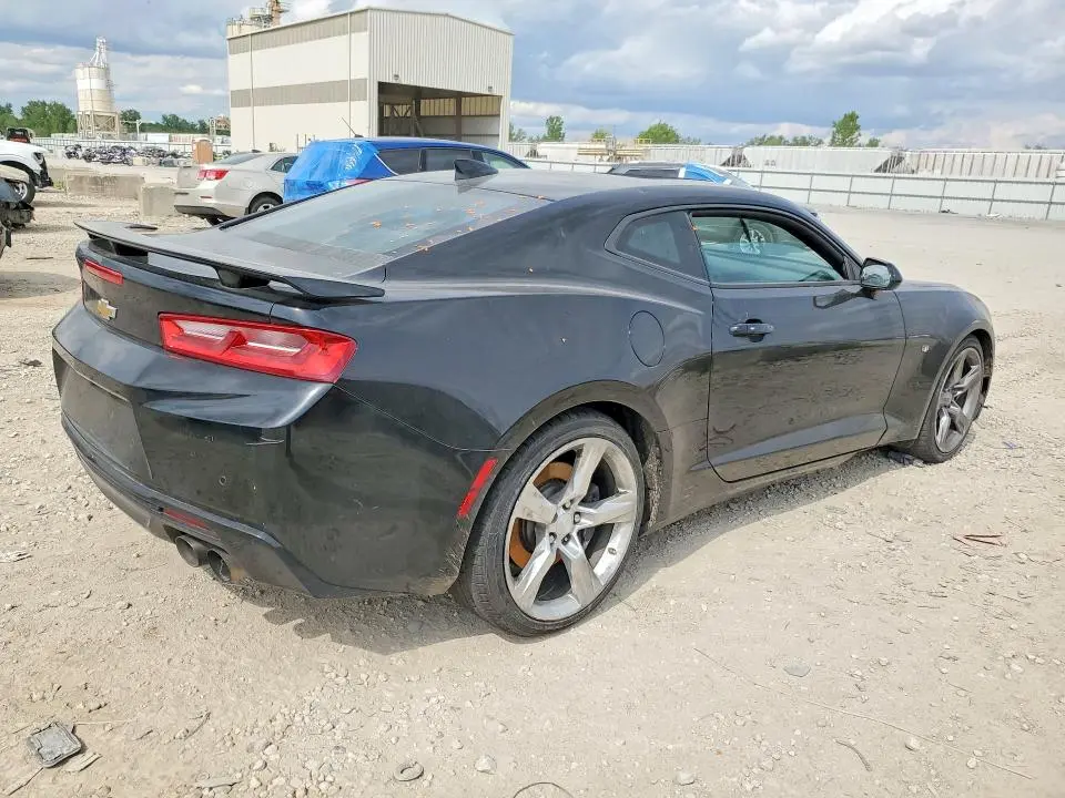 2016 CHEVROLET CAMARO SS  