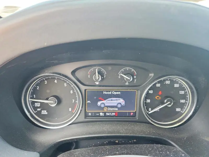 2023 BUICK ENCLAVE ESSENCE  