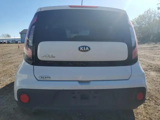 2019 KIA SOUL   