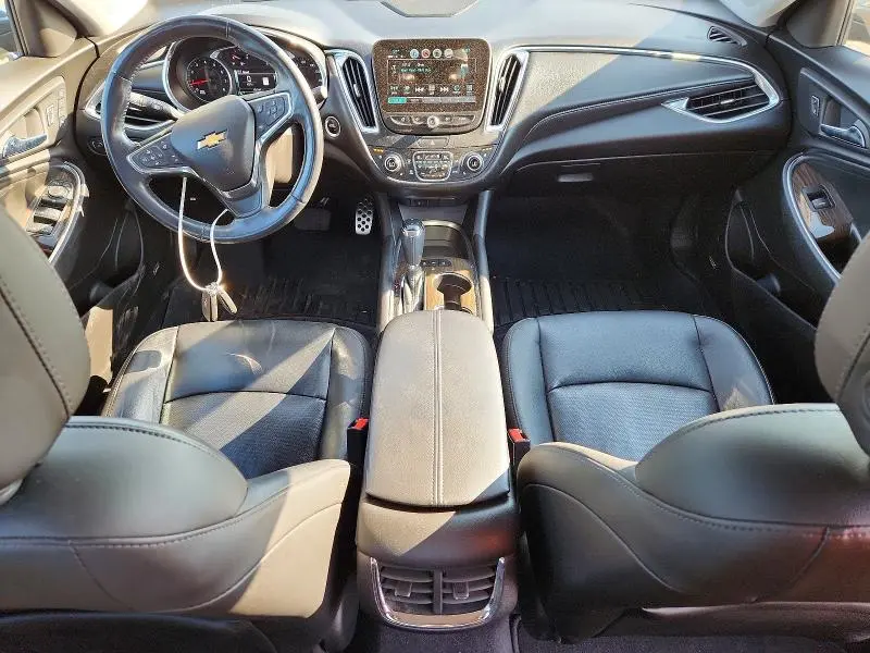2017 CHEVROLET MALIBU PREMIER  