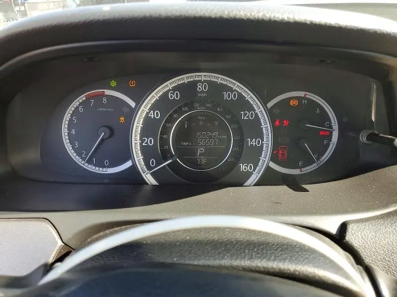 2014 HONDA ACCORD LX  