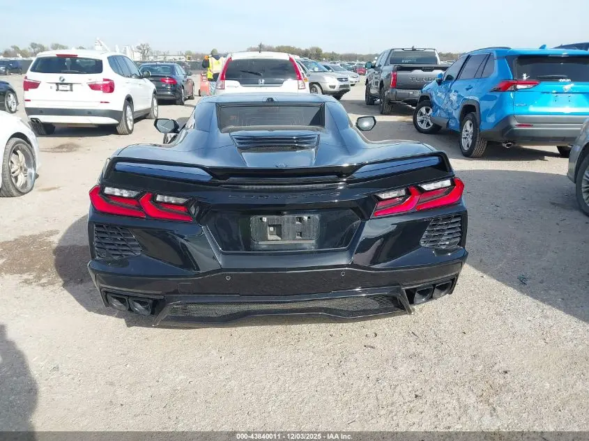 2024 CHEVROLET CORVETTE STINGRAY RWD  2LT