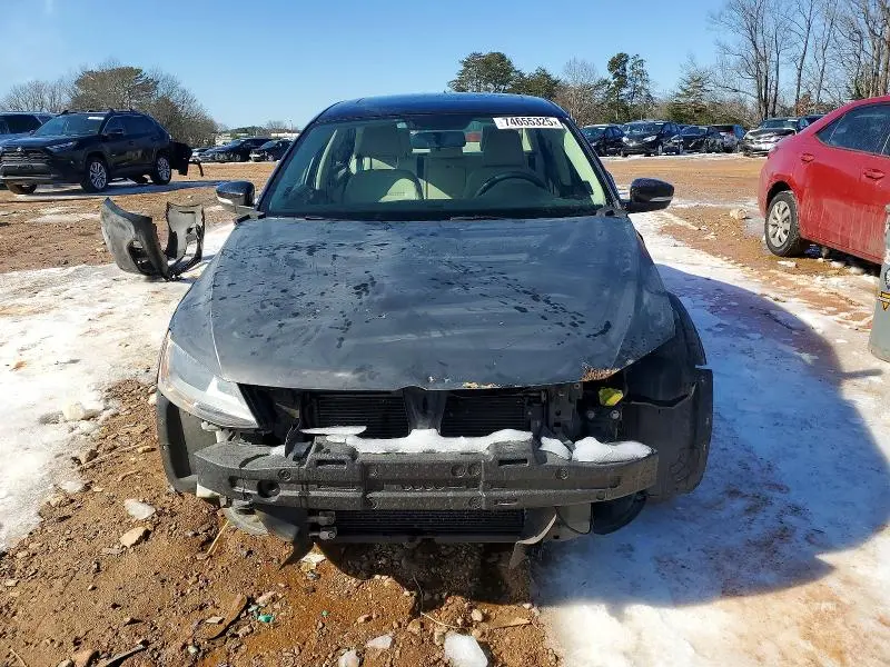 2014 VOLKSWAGEN JETTA TDI  