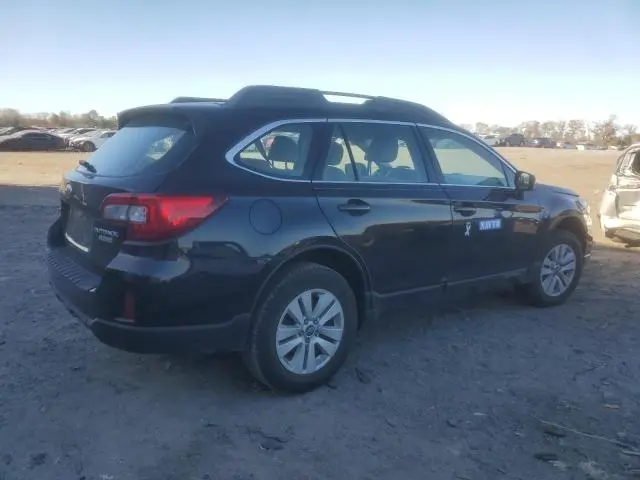 2017 SUBARU OUTBACK 2.5I  