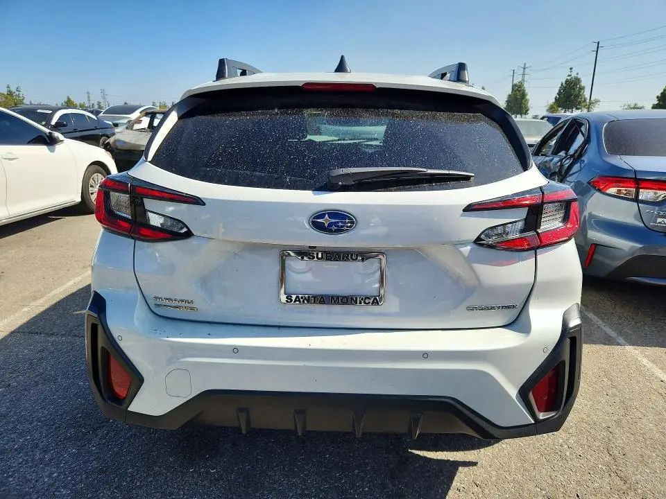 2025 SUBARU CROSSTREK LIMITED  