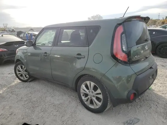 2014 KIA SOUL   