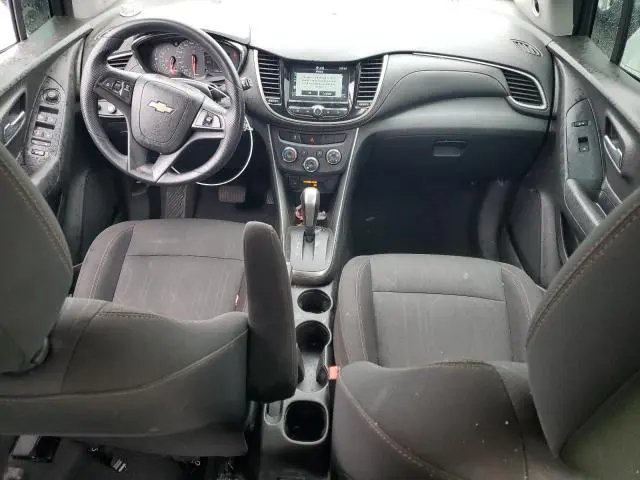 2017 CHEVROLET TRAX 1LT  