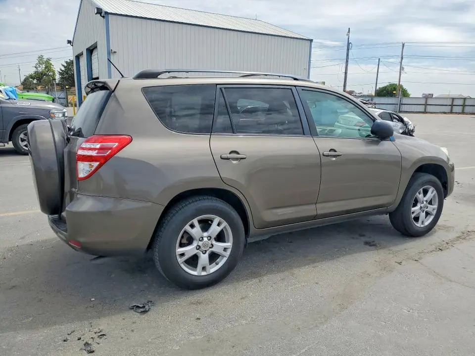 2012 TOYOTA RAV4 BASE  
