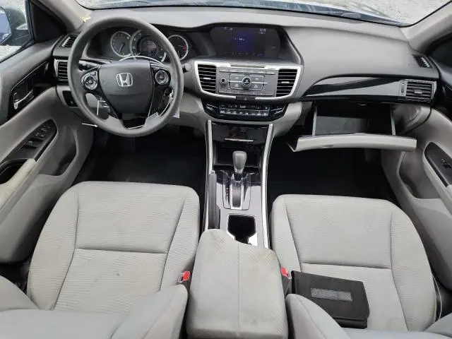2017 HONDA ACCORD LX  