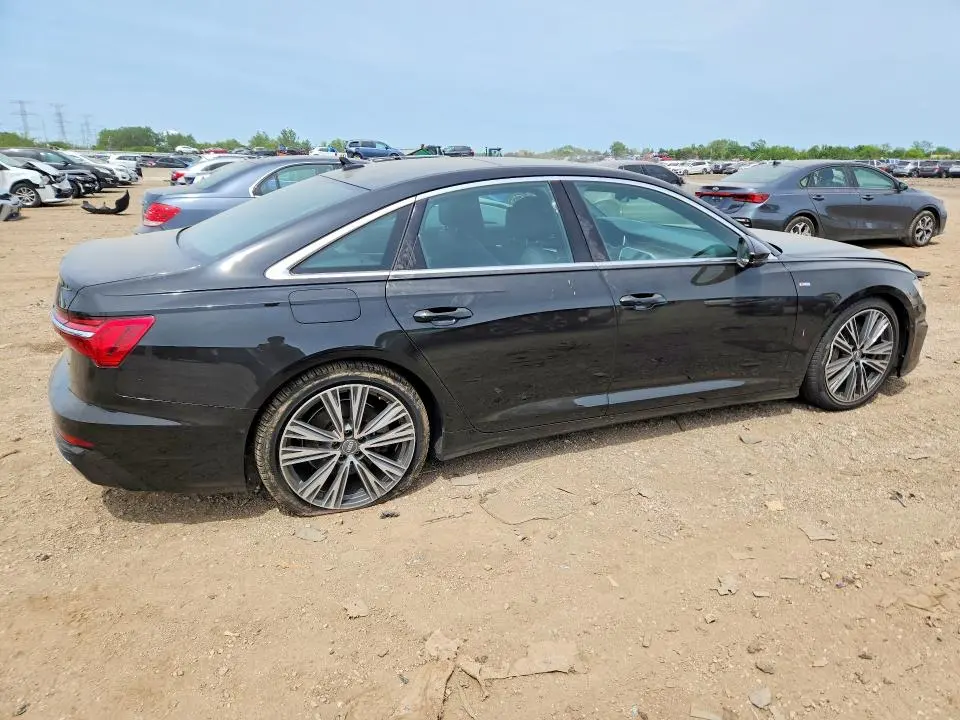 2019 AUDI A6 PREMIUM PLUS  