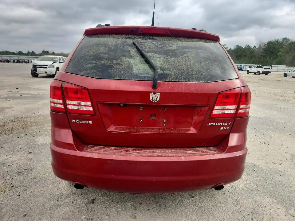 2010 DODGE JOURNEY SXT  