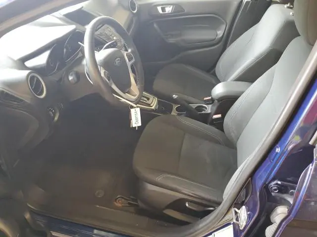 2016 FORD FIESTA SE  