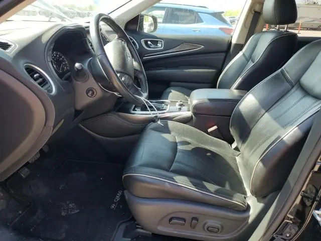 2018 INFINITI QX60   