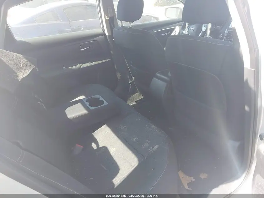 2016 NISSAN ALTIMA 2.5 S