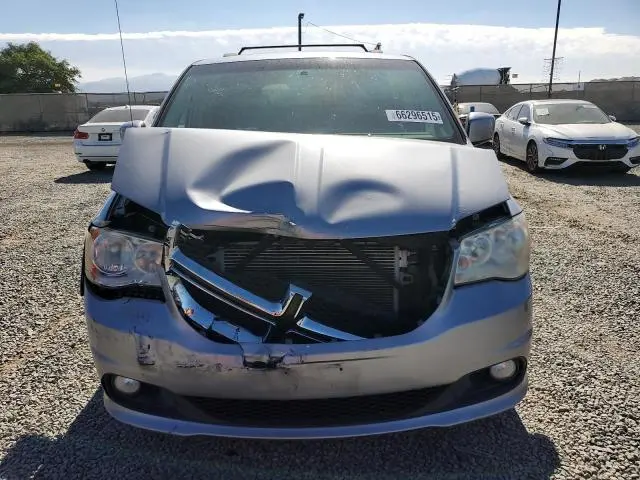 2013 DODGE GRAND CARAVAN CREW  