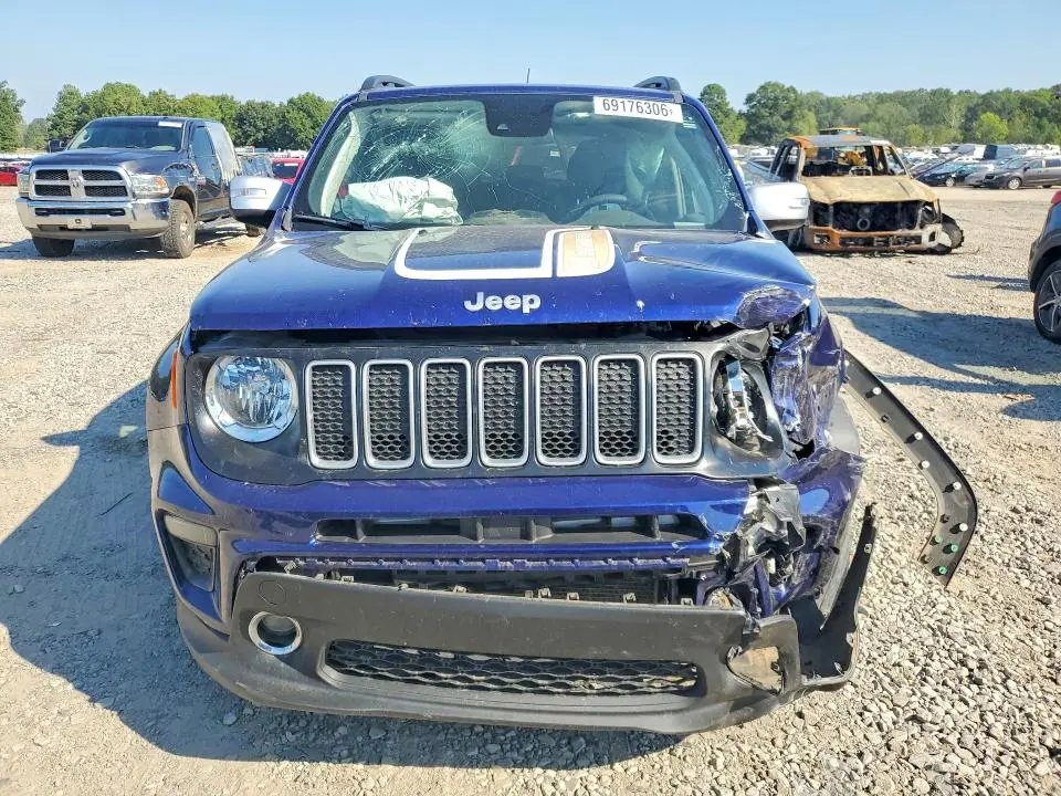 2021 JEEP RENEGADE LATITUDE  