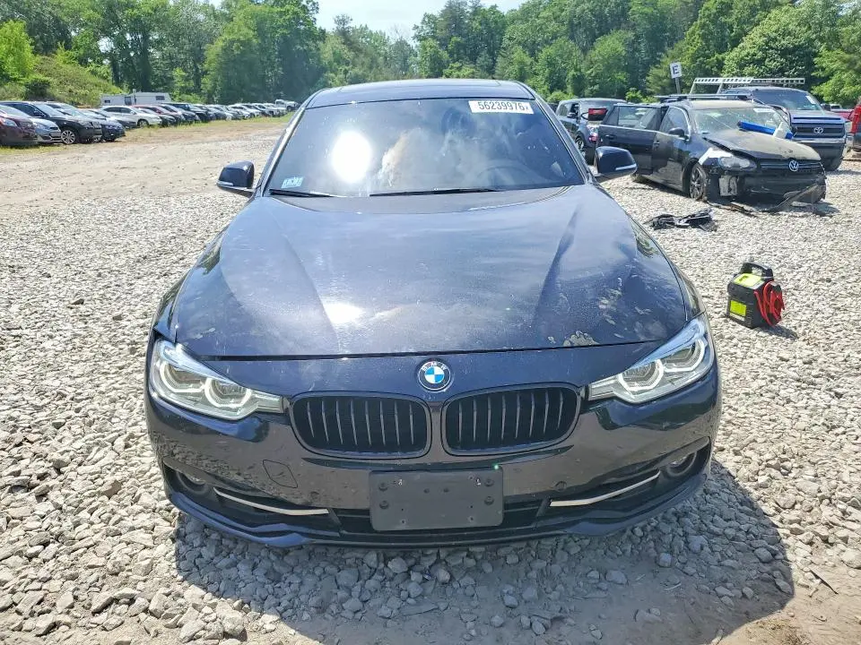 2017 BMW 330 XI  