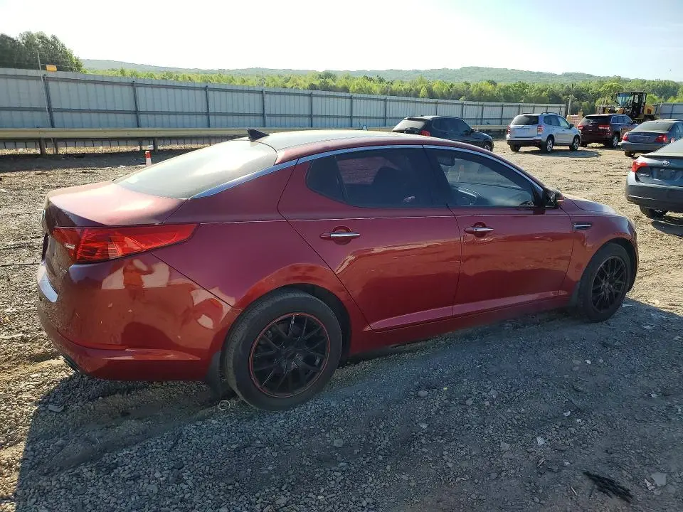2012 KIA OPTIMA EX  