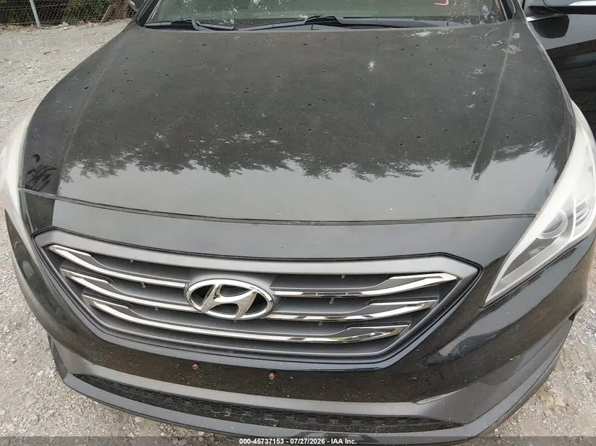 2015 HYUNDAI SONATA SPORT 2.0T