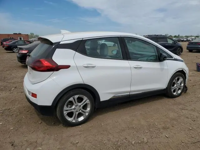 2017 CHEVROLET BOLT EV LT