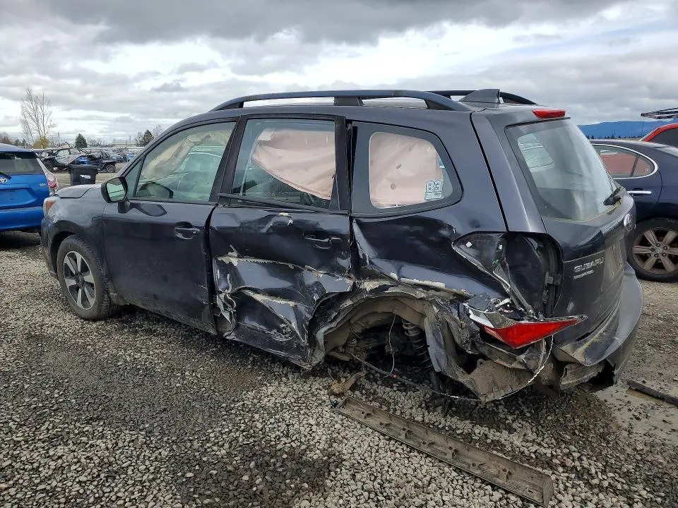 2018 SUBARU FORESTER 2.5I  