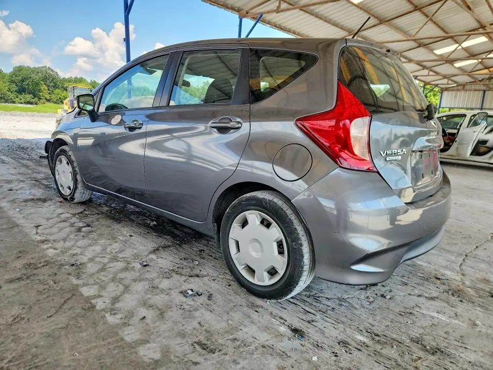 2018 NISSAN VERSA NOTE SV  