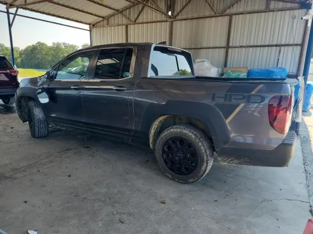 2022 HONDA RIDGELINE RTL  