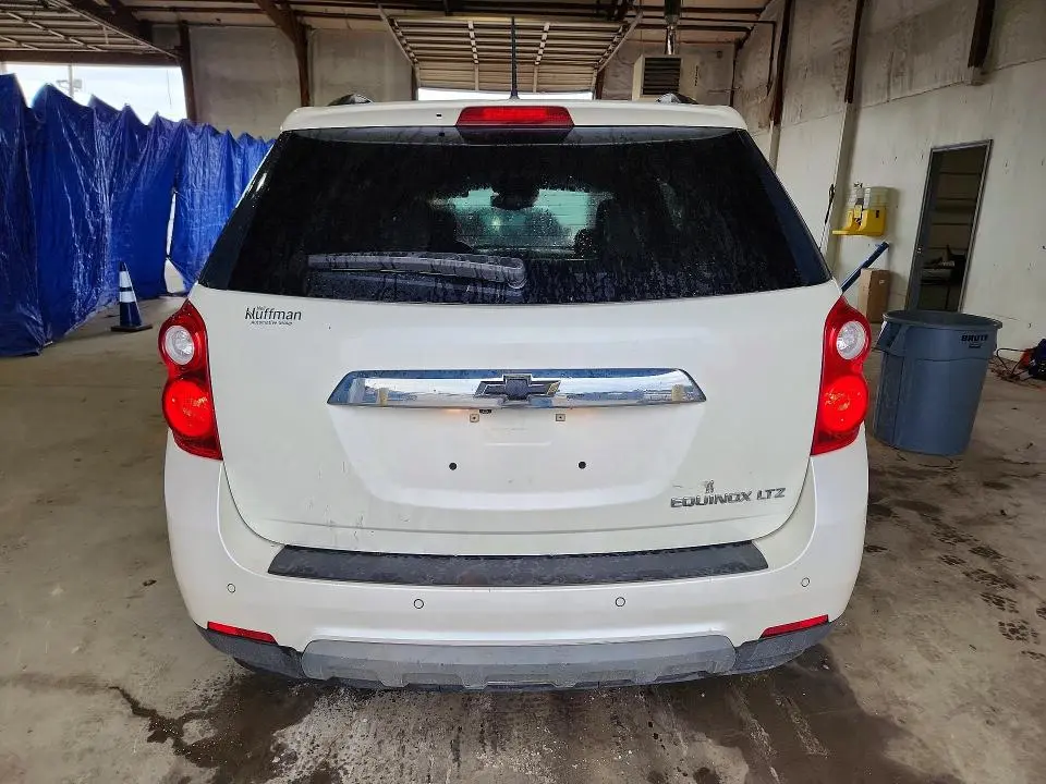 2014 CHEVROLET EQUINOX LTZ  