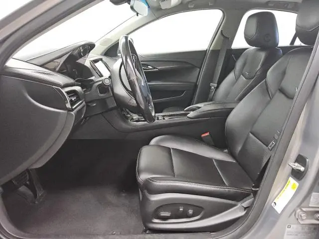 2017 CADILLAC ATS
