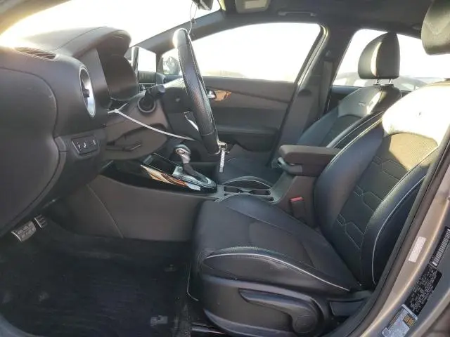 2023 KIA FORTE GT LINE  