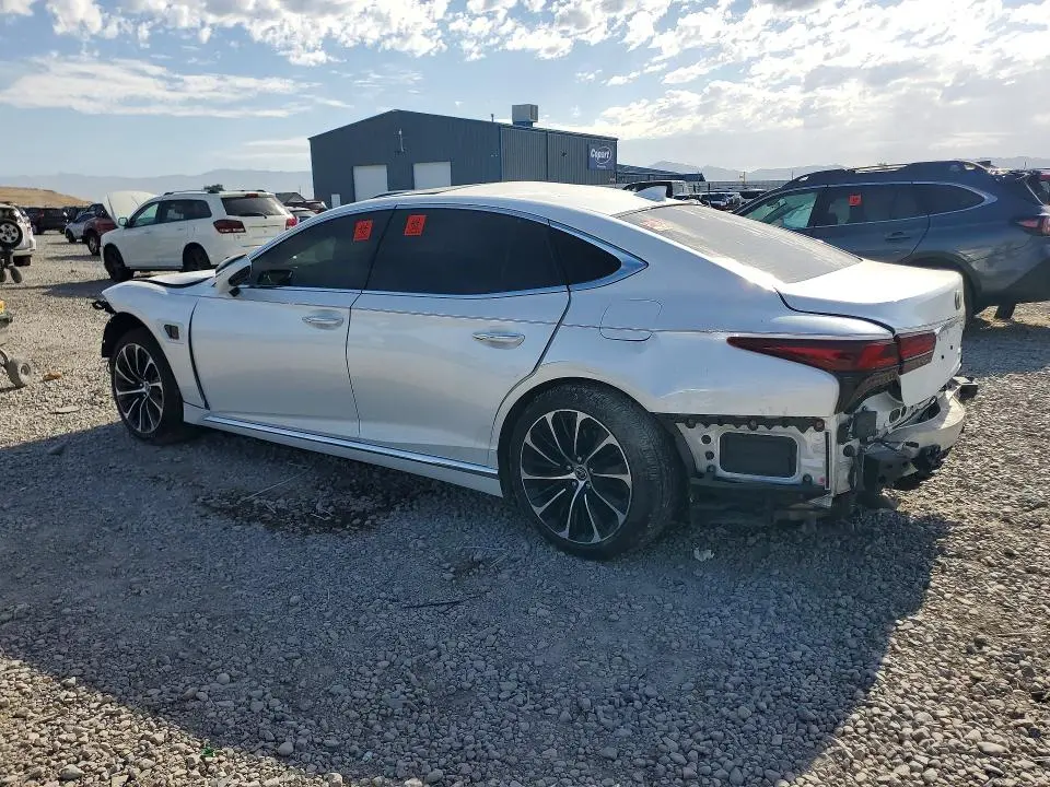2023 LEXUS LS 500H  