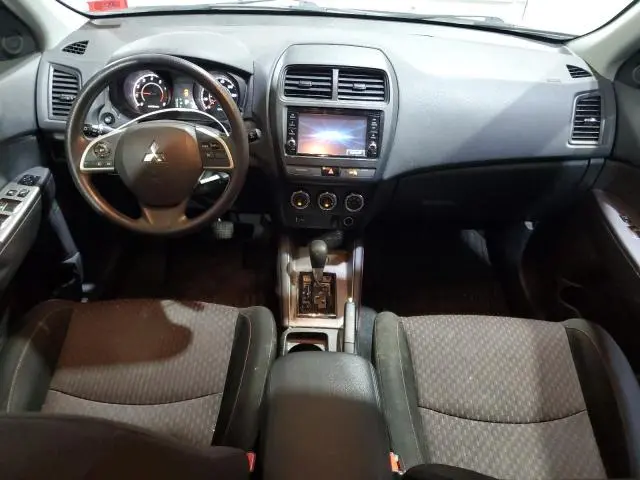 2019 MITSUBISHI OUTLANDER SPORT ES