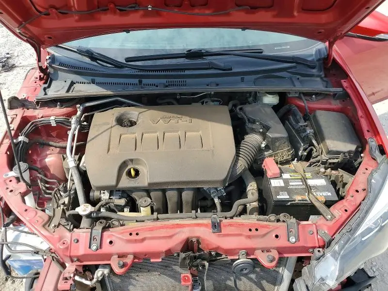 2019 TOYOTA COROLLA XSE  