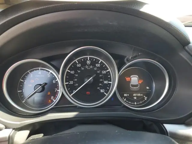 2021 MAZDA CX-5 TOURING  