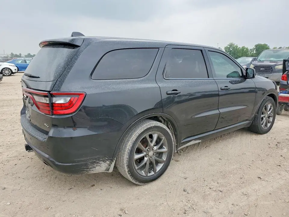 2014 DODGE DURANGO R  