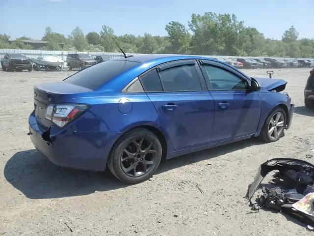 2012 CHEVROLET CRUZE LT  