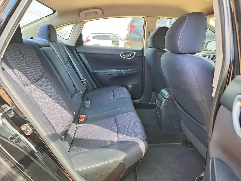 2016 NISSAN SENTRA SV  