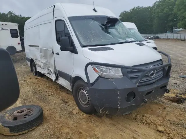 2019 MERCEDES-BENZ SPRINTER 2500/3500  