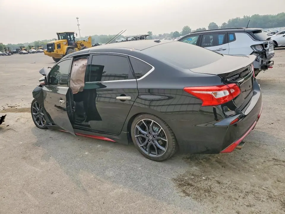 2018 NISSAN SENTRA NISMO  