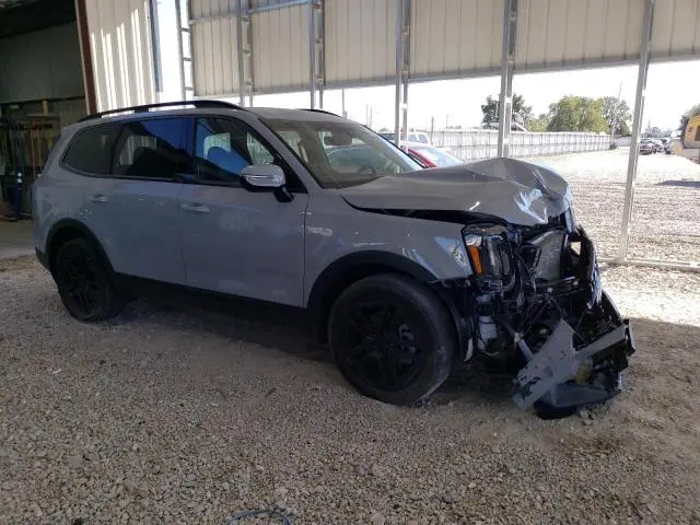 2025 KIA TELLURIDE SX  